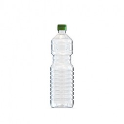 Botella 1 Litro PET Normal (Caja 75 unid.)