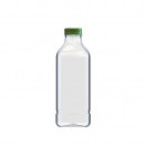 Botella 1 Litro PET Cilindrica (Caixa 64 Unid.)