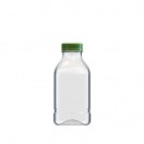 Botella 1/2 Litro PET Cilindrica (Caixa 96 Unid.)