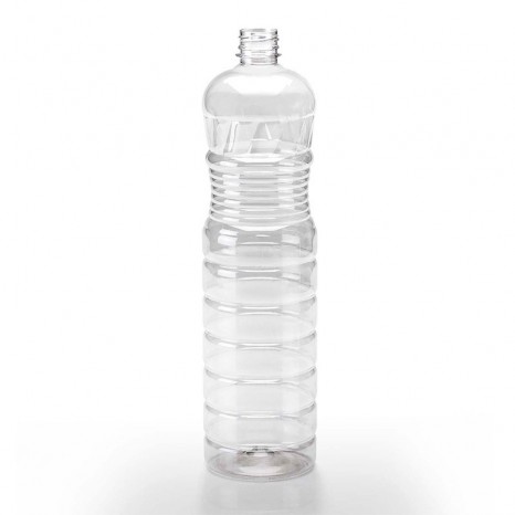 Botella para Fregasuelos 1 Litro (Pack 60 Unid.)