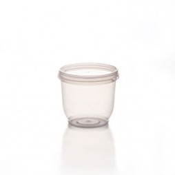 TARRINA TC-1 DE 370 CC CON TAPA (PACK 435 UND)