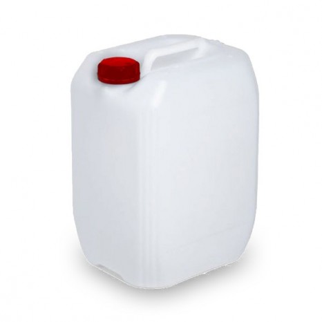 Garrafa 20 litros Apilable (Paq. 6 Unid.) 
