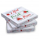 Caixa Pizza 24 cm (Pack 100 unid.)