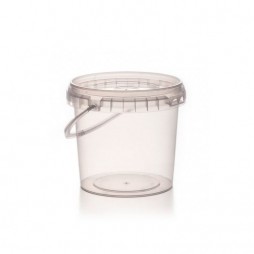 Cubo Redondo Pequeño Alto 2500A (Paquete 48 Unid.)