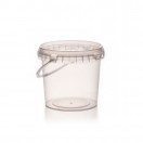 Cubo Redondo Pequeño Alto 2500A (Paquete 48 Unid.)