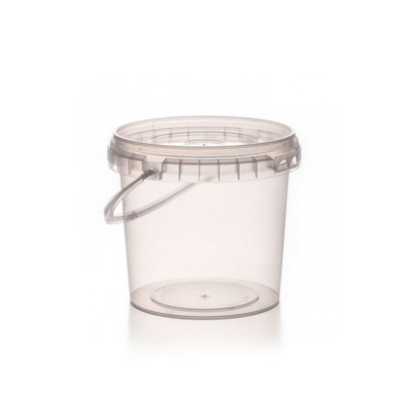 Cubo Redondo Pequeño Alto 2500A (Paquete 48 Unid.)