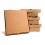 Caja Pizza KRAFT 26 cm (Pack 100 unid.)