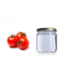 Tarro de Vidro V 370 TO 063 1/2Kg Mel