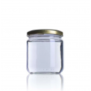 Tarro Vidrio V 370 TO 063 1/2Kg Miel