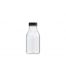 Botella 250cc PET Cilindrica + Tapón - Caja/Palet