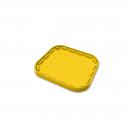 Cubo Rectangular 475R 7,5 Litros (Paquete 32 Unid.)