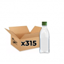 Botella Aceite Bertoli 250 cc (Caja/Palet)