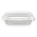 Banheira Bisagra Cuadrada PP 750ml (Caixa 500 unid.)