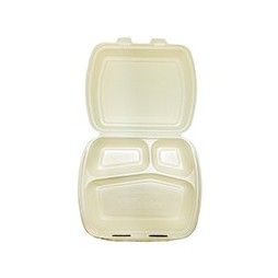 Portamenú 3 Compartimentos (Caja 200 Unid.)