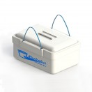 Cooler de Cortiça Polarbox C 25 litros (Pack 3 unid.)