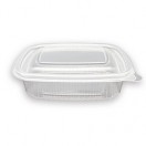 Banheira Bisagra Cuadrada PP 250ml (Caixa 600 unid.)