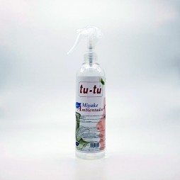 Ambientador Hechizo MIYAKE Spray Pulverizador 400 ml.