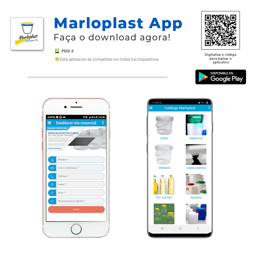 Marloplast App