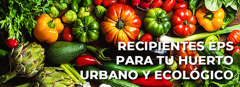 El EPS en Huertos Ecológicos El EPS en Huertos Ecológicos