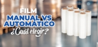 &iquest;Film manual o autom&aacute;tico? C&oacute;mo elegirlo