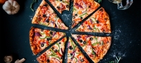Receta de pizza casera: fácil, rica y bien conservada. 